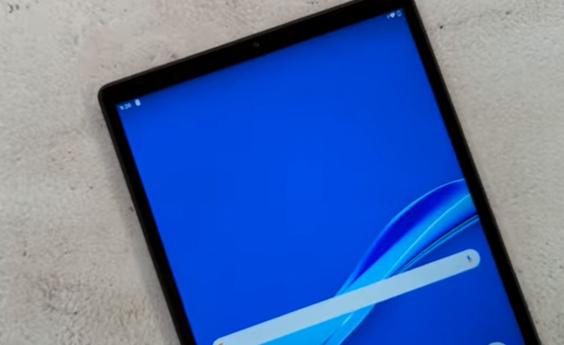 lenovo tab m10 plus